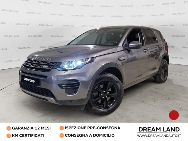 Land Rover Discovery Sport 2.0 TD4 150 CV SE Automatica usato a LIVORNO