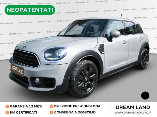 MINI Countryman 1.5 One Countryman usato a LIVORNO