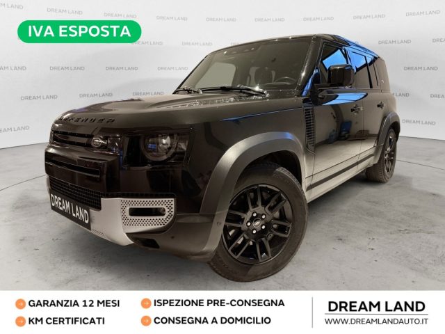 Land Rover Defender 110 3.0D I6 300 CV AWD Auto S TAGLIANDI LAND ROVER - foto 2 di 4