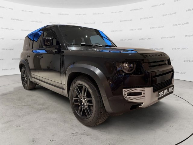 Land Rover Defender 110 3.0D I6 300 CV AWD Auto S TAGLIANDI LAND ROVER - foto 3 di 4
