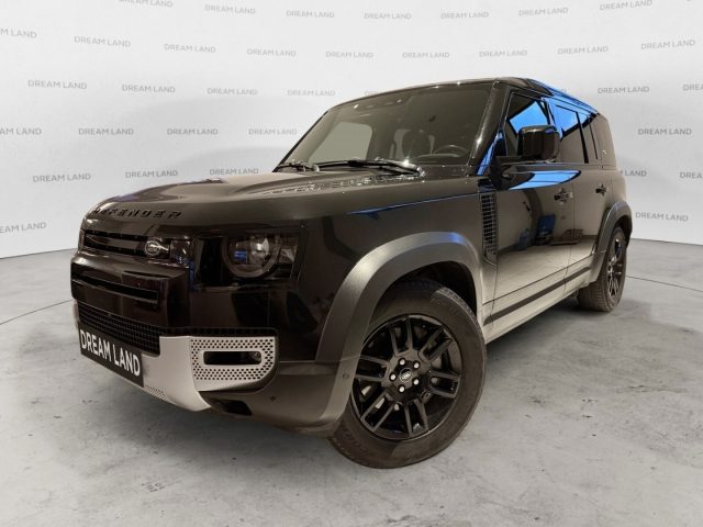Land Rover Defender 110 3.0D I6 300 CV AWD Auto S TAGLIANDI LAND ROVER usato a LIVORNO