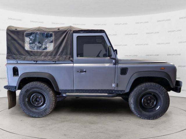 Land Rover Defender 90 2.5 Td5 CABRIO usato a LIVORNO