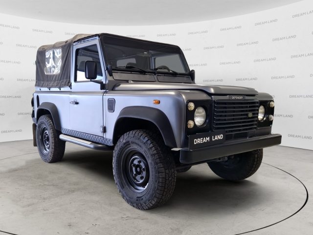 Land Rover Defender 90 2.5 Td5 CABRIO - foto 4 di 4