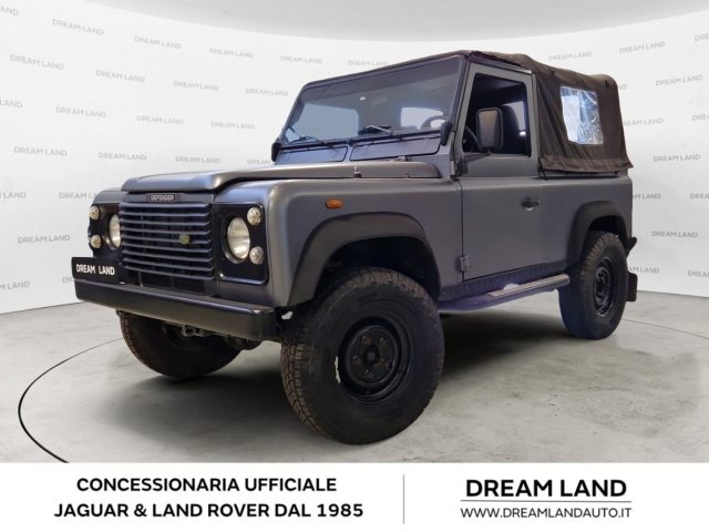 Land Rover Defender 90 2.5 Td5 CABRIO usato a LIVORNO