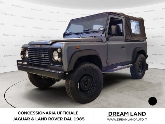 Land Rover Defender 90 2.5 Td5 CABRIO usato a LIVORNO