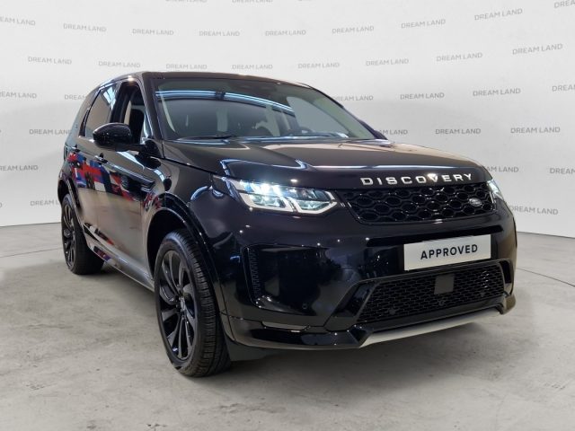 Land Rover Discovery Sport 2.0 TD4 163 CV AWD Auto S GARANZIA 5 ANNI - foto 4 di 4