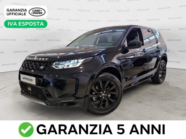 Land Rover Discovery Sport 2.0 TD4 163 CV AWD Auto S GARANZIA 5 ANNI - foto 2 di 4