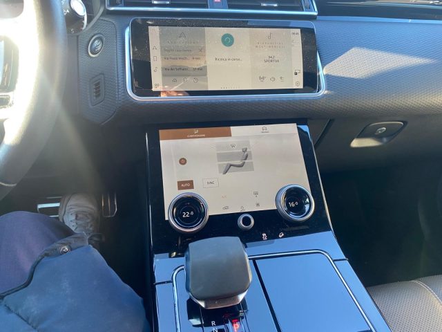 Land Rover Range Rover Velar 2.0D I4 204 CV R-Dynamic S IVA ESPOSTA usato a LIVORNO