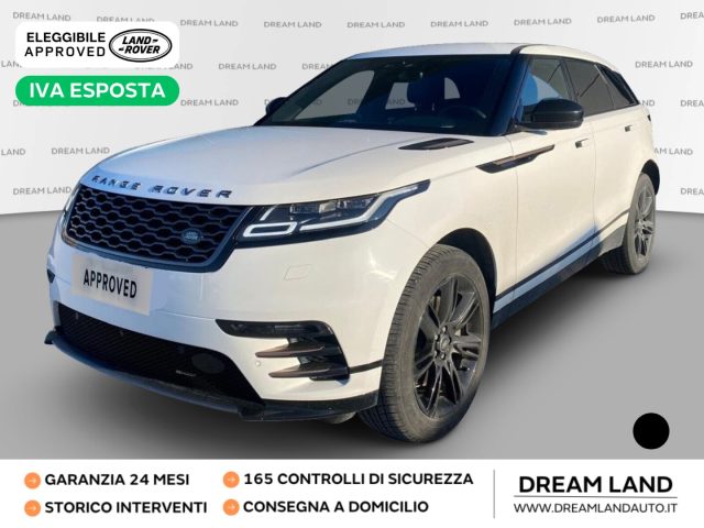 Land Rover Range Rover Velar 2.0D I4 204 CV R-Dynamic S IVA ESPOSTA usato a LIVORNO
