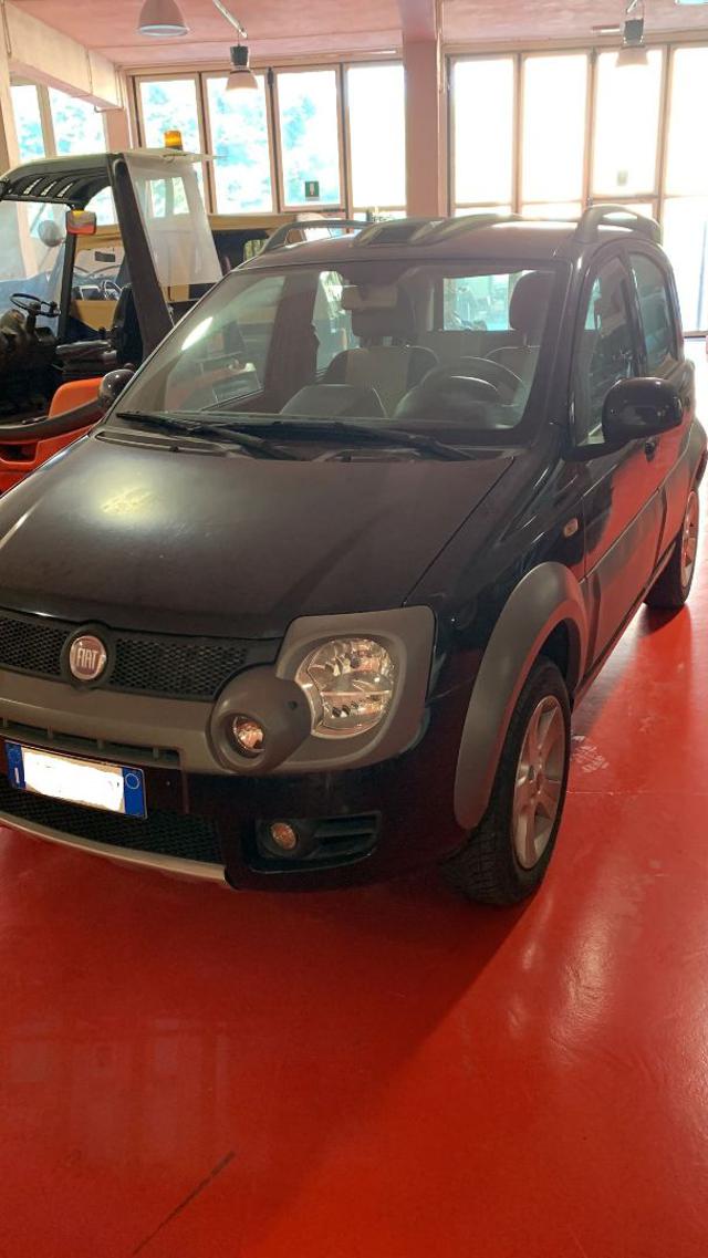 Fiat Panda Cross 4x4, del 2011, 118.000 km, in vendita a Lucca (LU)