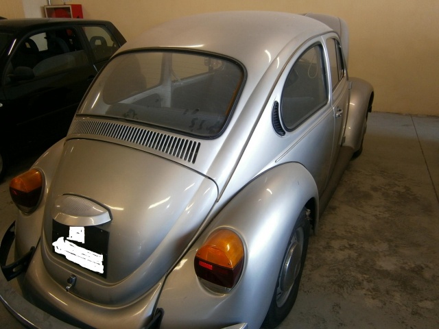 Volkswagen Maggiolino Maggiolino, del 1977, 136.280 km, in vendita a Lucca (LU)