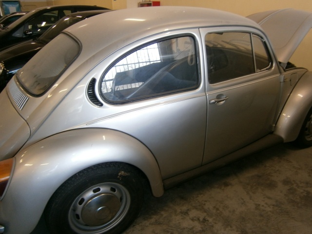 Volkswagen Maggiolino Maggiolino - foto 2 di 4