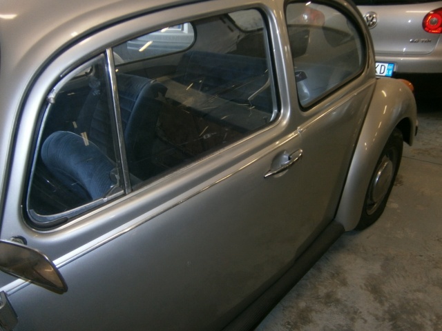 Volkswagen Maggiolino Maggiolino - foto 3 di 4
