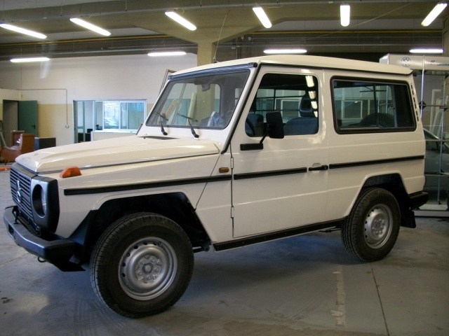Mercedes-Benz G GD corto Furgone - foto 3 di 4