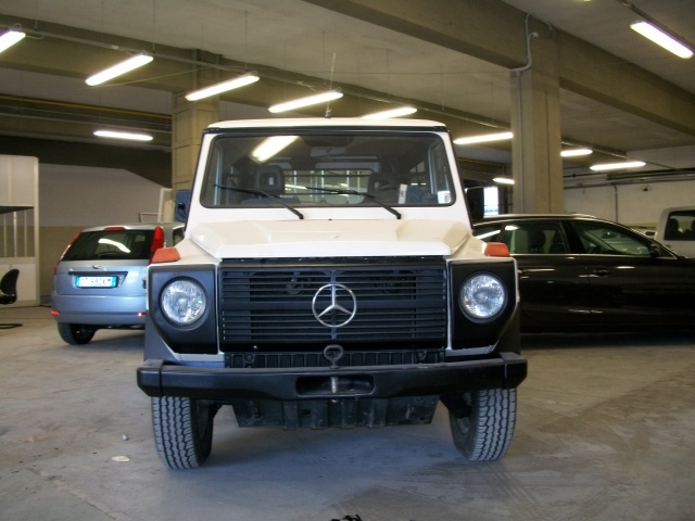 Mercedes-Benz G GD corto Furgone - foto 2 di 4