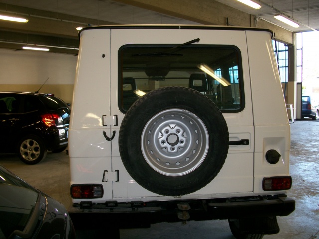 Mercedes-Benz G GD corto Furgone - foto 4 di 4