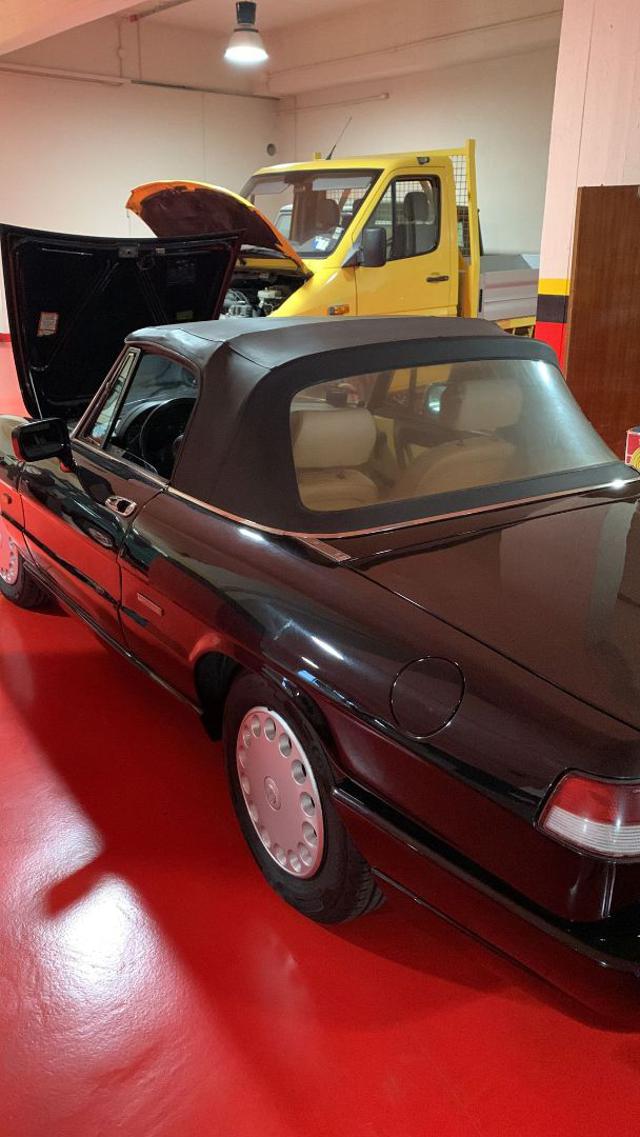 ALFA LANCIA DUETTO, del 1991, 138.000 km, in vendita a Lucca (LU)