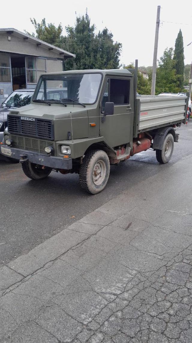 BREMACH Trek trekking, del 1990, 200.000 km, in vendita a Lucca (LU)
