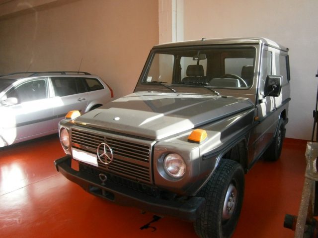 Mercedes-Benz G GD corto Station Wagon - foto 2 di 4