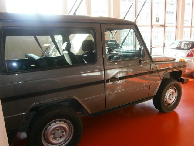 Mercedes-Benz G GD corto Station Wagon - foto 3 di 4