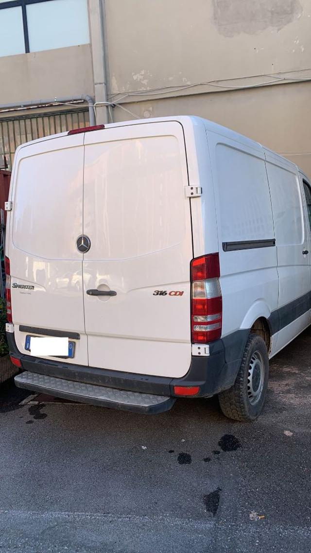 Mercedes-Benz Sprinter MB 316 CDI - foto 4 di 4