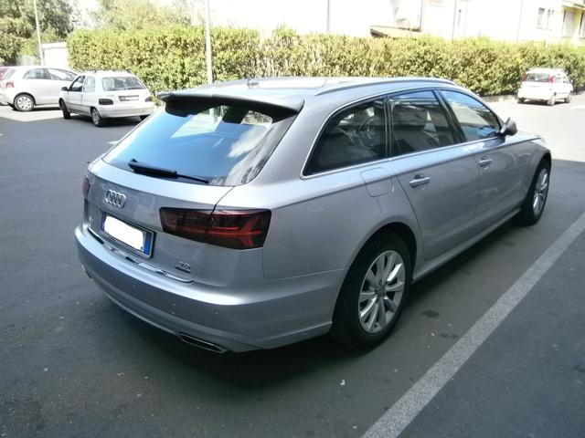 Audi A6 Avant 3.0 TDI 272 CV quattro S tronic, del 2015, 175.000 km, in vendita a Lucca (LU)