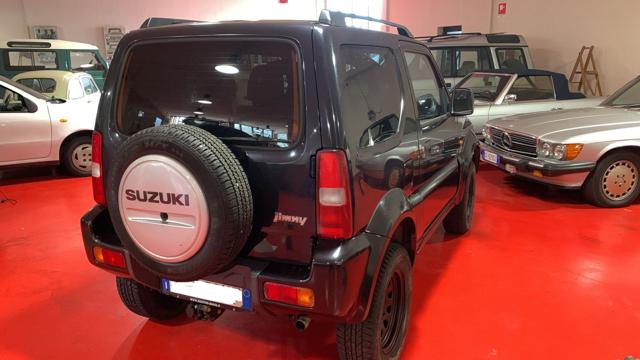 Suzuki Jimny 1.5 DDiS cat 4WD - foto 3 di 4