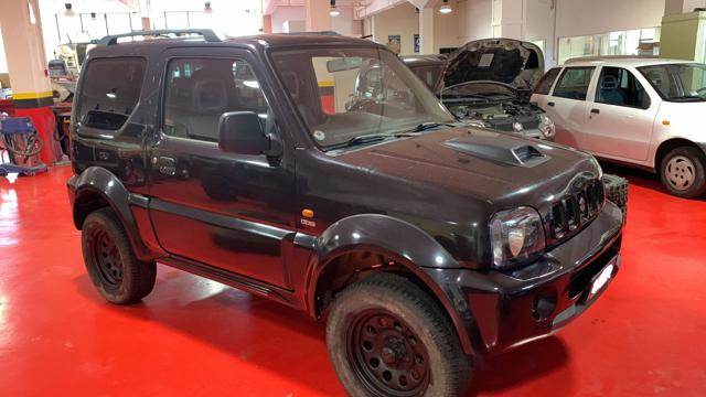 Suzuki Jimny 1.5 DDiS cat 4WD - foto 2 di 4