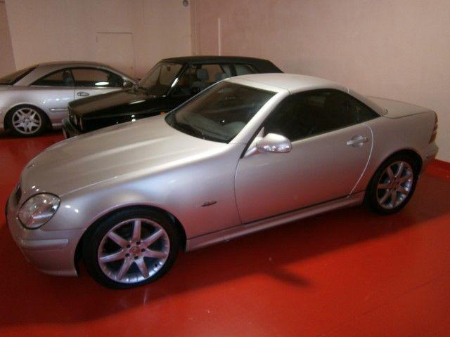 Mercedes-Benz SLK 200 slk - foto 2 di 4