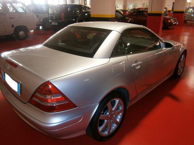 Mercedes-Benz SLK 200 slk - foto 4 di 4