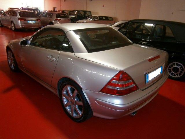 Mercedes-Benz SLK 200 slk - foto 3 di 4