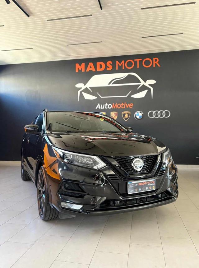 Nissan Qashqai 1.5 dCi 115 CV DCT Tekna+ - foto 2 di 4