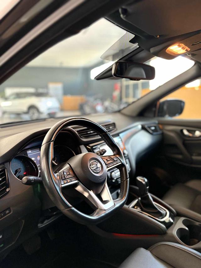 Nissan Qashqai 1.5 dCi 115 CV DCT Tekna+ - foto 3 di 4