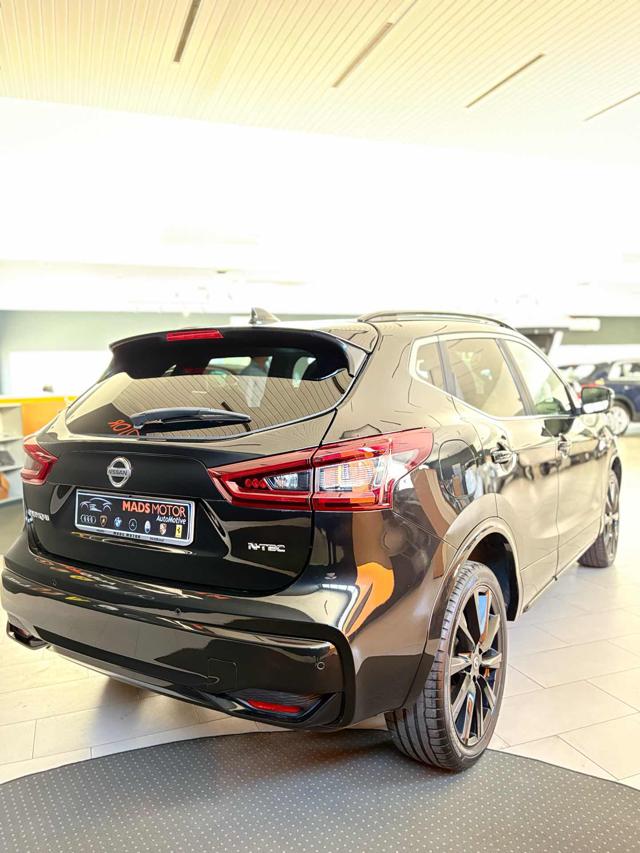 Nissan Qashqai 1.5 dCi 115 CV DCT Tekna+ - foto 4 di 4