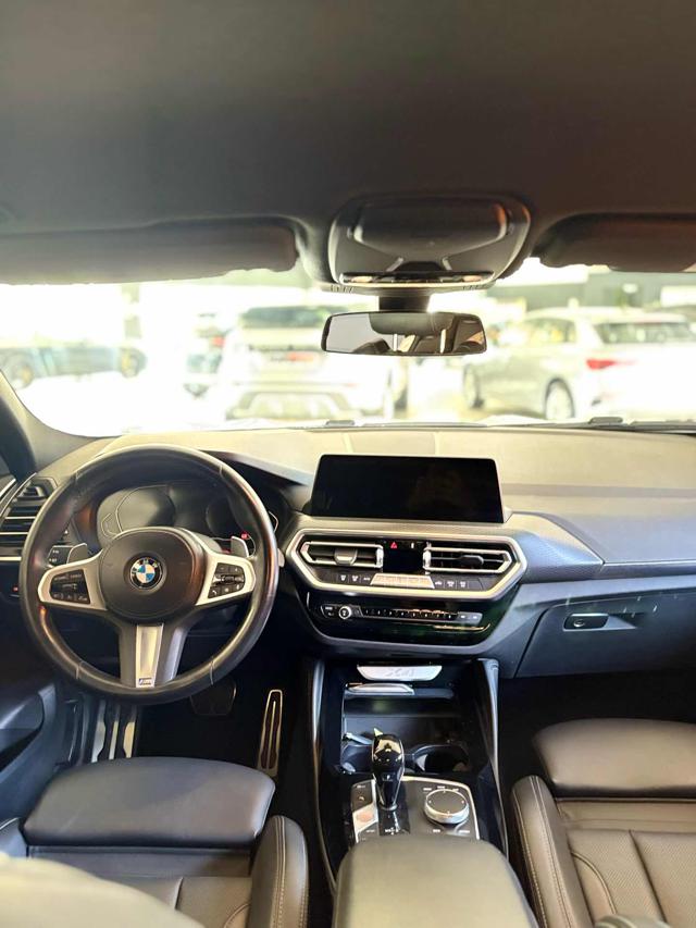 BMW X4 xDrive20d 48V Msport - foto 4 di 4