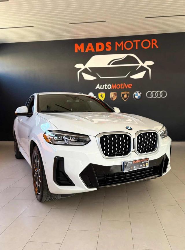 BMW X4 xDrive20d 48V Msport - foto 2 di 4