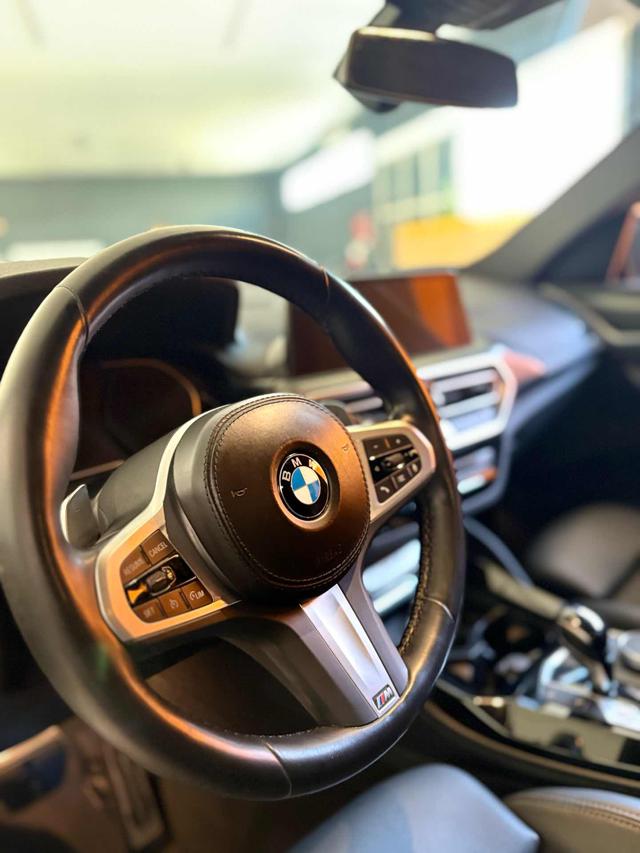 BMW X4 xDrive20d 48V Msport - foto 3 di 4