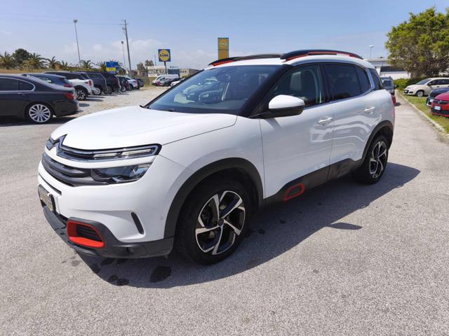 Citroen C5 Aircross BlueHDi 130 S&S EAT8 Feel - foto 3 di 4