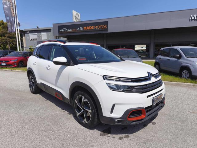 Citroen C5 Aircross BlueHDi 130 S&S EAT8 Feel, del 2019, 129.000 km, in vendita a Milazzo (ME)