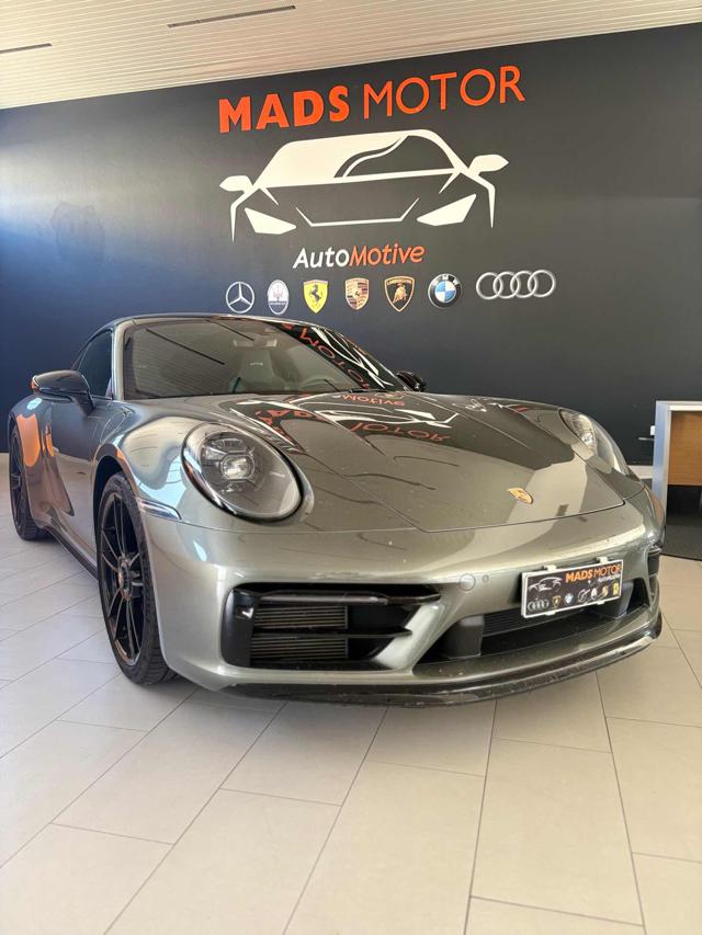 Porsche 911 Carrera 4 GTS StraFull!!! - foto 4 di 4