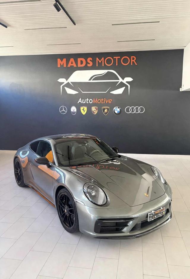 Porsche 911 Carrera 4 GTS StraFull!!!, del 2023, 45.800 km, in vendita a Milazzo (ME)