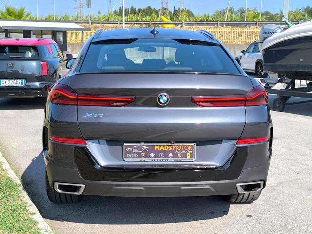 BMW X6 xDrive30d 48V xLine - foto 4 di 4