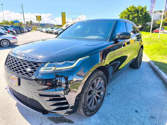 Land Rover Range Rover Velar 2.0D 240 CV R-Dynamic - foto 2 di 4