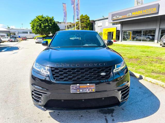 Land Rover Range Rover Velar 2.0D 240 CV R-Dynamic - foto 3 di 4