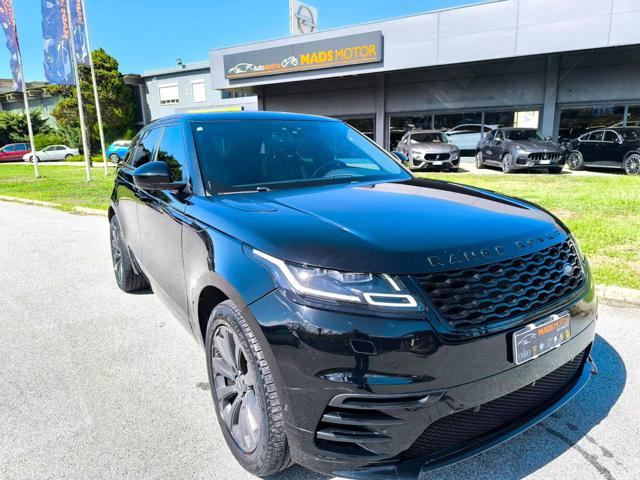 Land Rover Range Rover Velar 2.0D 240 CV R-Dynamic, del 2017, 149.000 km, in vendita a Milazzo (ME)