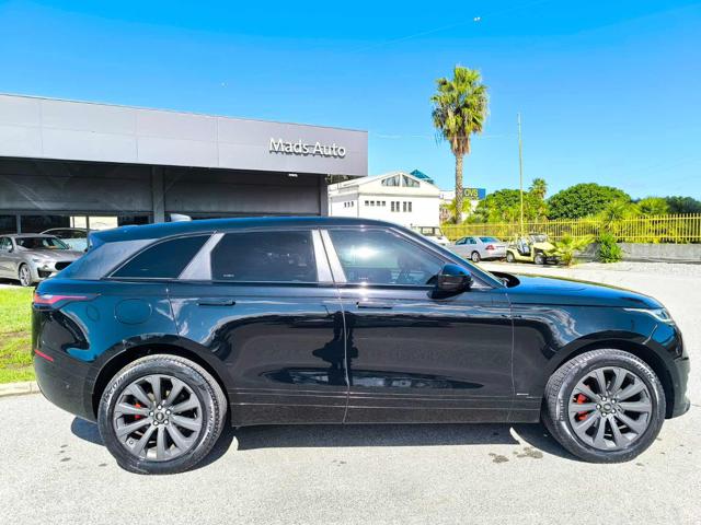Land Rover Range Rover Velar 2.0D 240 CV R-Dynamic - foto 4 di 4