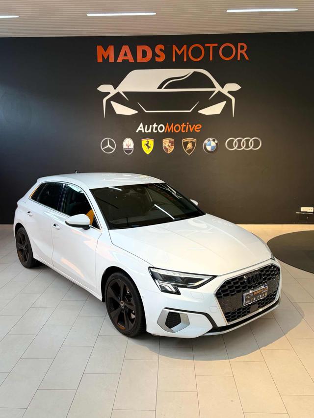 Audi A3 SPB 30 TFSI S tronic S line edition - foto 3 di 4