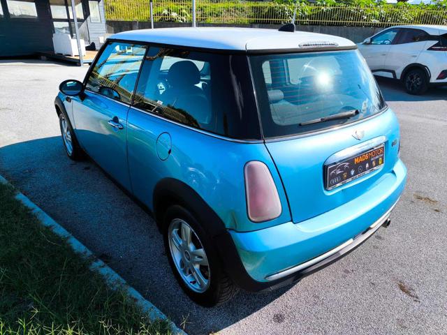 MINI One 1.6 16V One - foto 4 di 4