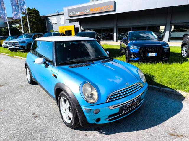 MINI One 1.6 16V One, del 2005, 165.000 km, in vendita a Milazzo (ME)