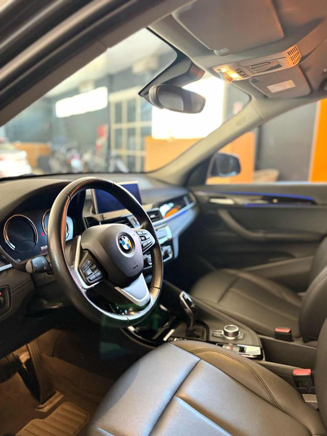 BMW X1 sDrive18d xLine Plus - foto 3 di 4